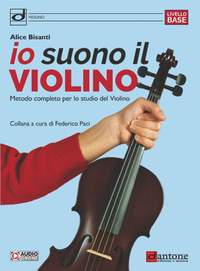 Alice Bisanti: Io Suono il Violino