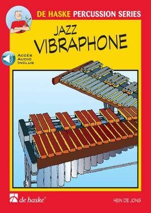 Hein de Jong: Jazz Vibraphone