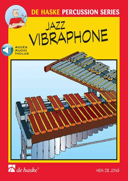 Hein de Jong: Jazz Vibraphone