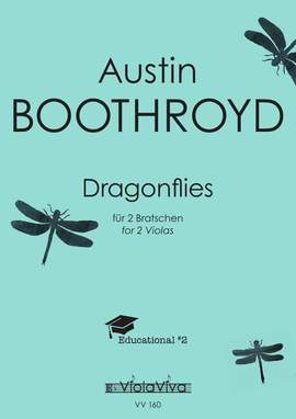 Boothroyd, A: Dragonflies