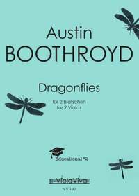 Boothroyd, A: Dragonflies