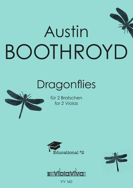 Boothroyd, A: Dragonflies