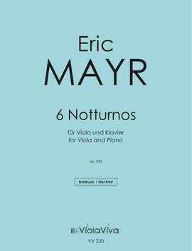 Mayr, E: 6 Notturnos op. 235