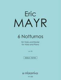 Mayr, E: 6 Notturnos op. 235