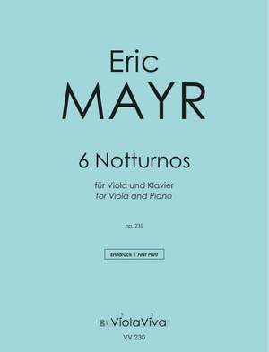 Mayr, E: 6 Notturnos op. 235
