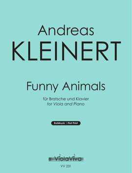 Kleinert, A: Funny Animals