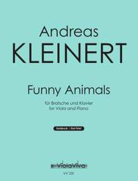 Kleinert, A: Funny Animals