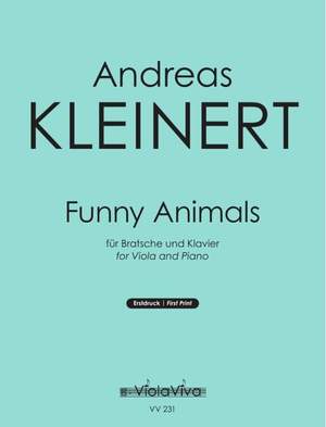 Kleinert, A: Funny Animals