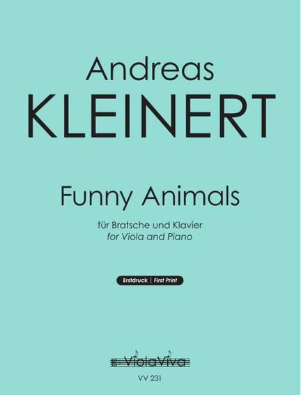 Kleinert, A: Funny Animals