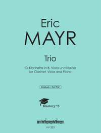 Mayr, E: Trio op. 244