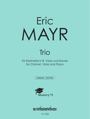 Mayr, E: Trio op. 244