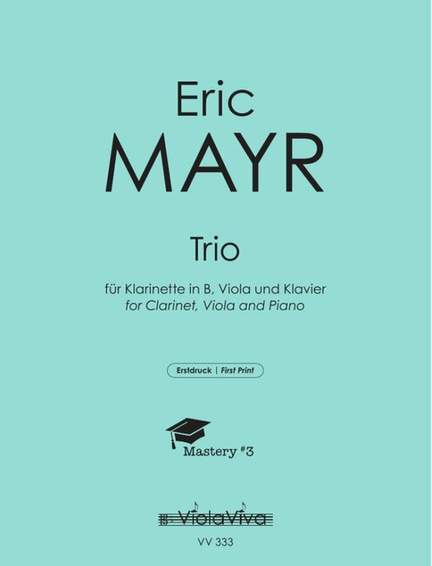Mayr, E: Trio op. 244