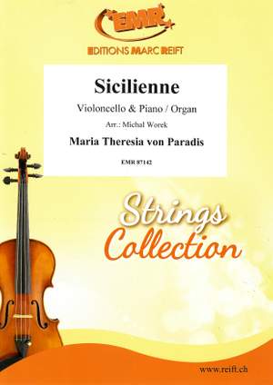 Maria Theresia von Paradis: Sicilienne