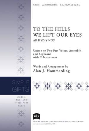Franz Joseph Haydn: To the Hills We Lift Our Eyes