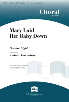 Gordon Light: Mary Laid Her Baby Down