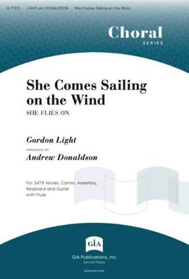 Gordon Light: She Comes Sailing on the Wind