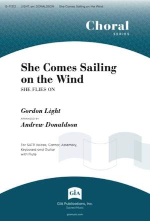 Gordon Light: She Comes Sailing on the Wind