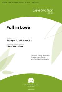 Chris de Silva: Fall in Love