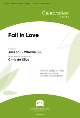 Chris de Silva: Fall in Love - Guitar edition