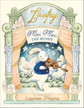 Mei Mei the Bunny