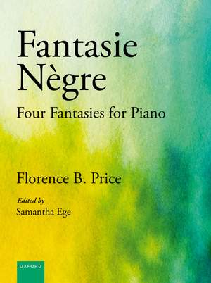 Florence Price: Fantasie Nègre