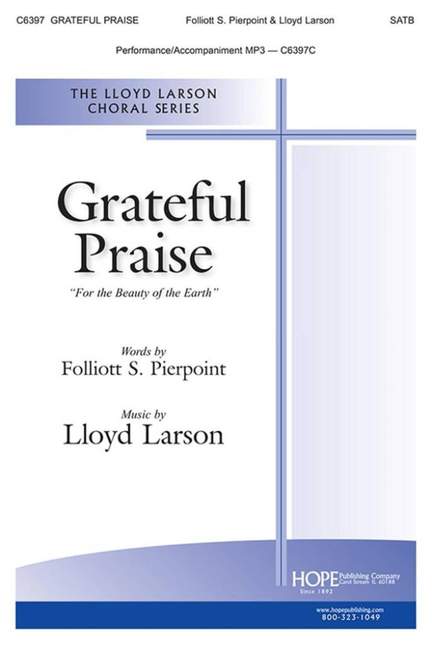 Lloyd Larson: Grateful Praise