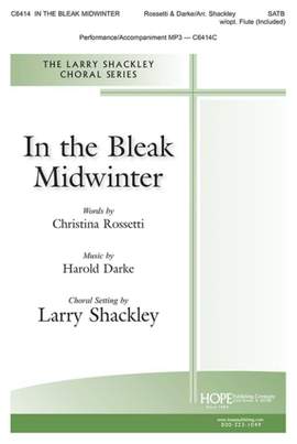 Larry Shackley: In the Bleak Midwinter