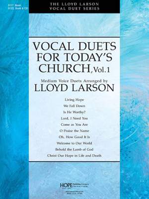 Lloyd Larson: Vocal Duets for Today's Church, Vol. 1