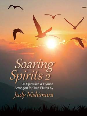 Judy Nishimura: Soaring Spirits 2