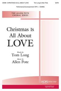 Allen Pote: Christmas Is All About LOVE