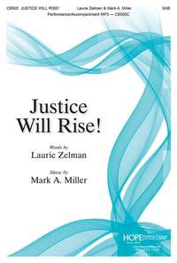 Mark Miller: Justice Will Rise!