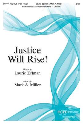 Mark Miller: Justice Will Rise!