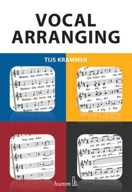Tijs Krammer: Vocal Arranging