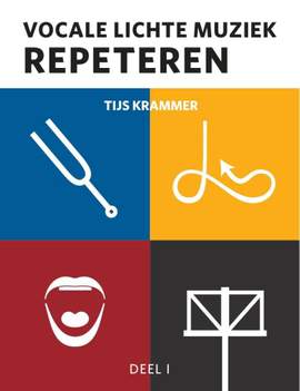 Tijs Krammer: Vocale lichte muziek repeteren