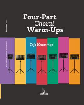 Tijs Krammer: Four-Part Choral Warm-Ups