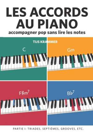 Tijs Krammer: Accords au piano, deel I