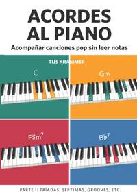 Tijs Krammer: Acordes al piano, deel I