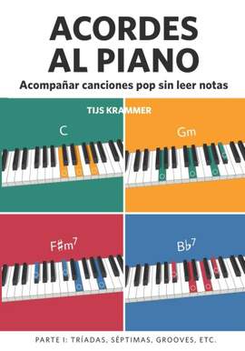 Tijs Krammer: Acordes al piano, deel I
