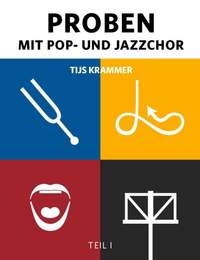 Tijs Krammer: Proben mit Pop- und Jazzchor