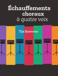 Tijs Krammer: Échauffements choraux à quatre voix