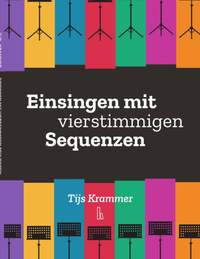 Tijs Krammer: Einsingen mit vierstimmigen Sequenzen