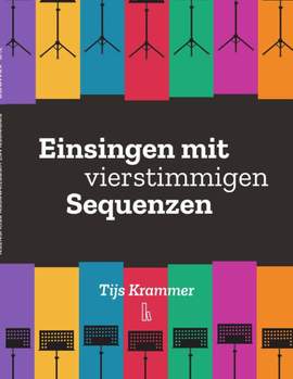 Tijs Krammer: Einsingen mit vierstimmigen Sequenzen