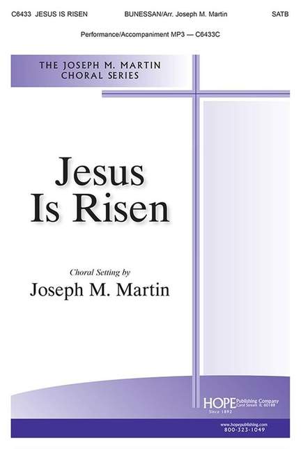 Jesus Is Risen