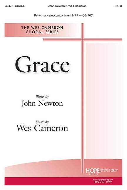 Wes Cameron: Grace