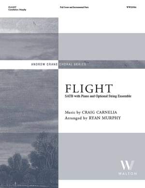 Craig Carnelia: Flight