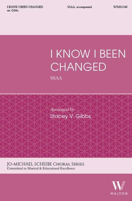 I Know I Been Changed