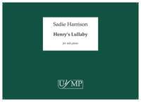Sadie Harrison: Henry's Lullaby