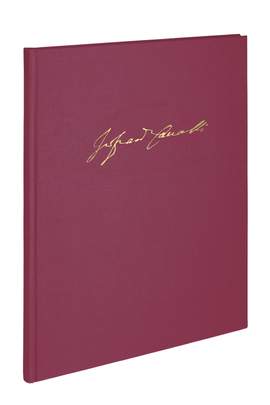 Cavalli, Francesco / Lully, Jean-Baptiste: Il Xerse (Paris 1660)