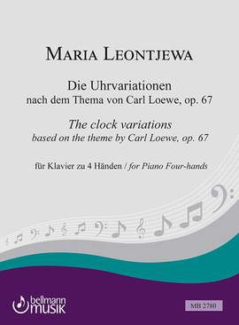 Leontjewa, M: The clock variations
