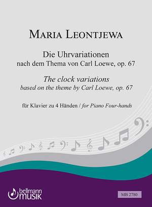 Leontjewa, M: The clock variations